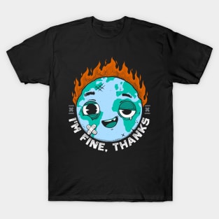 I´m fine T-Shirt